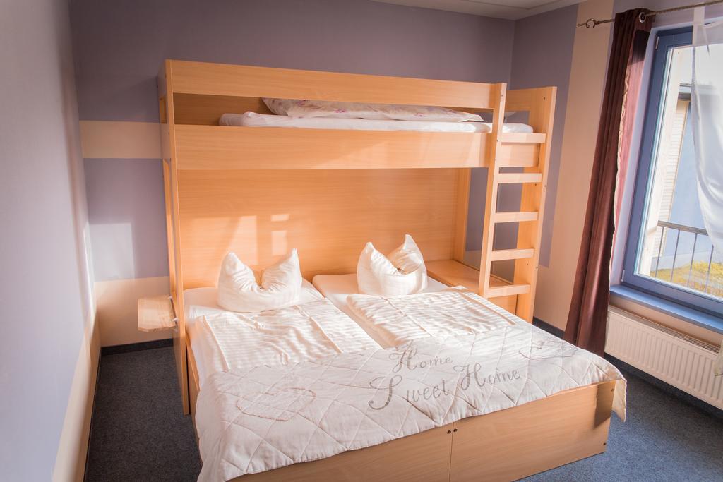 Hotel Gaste-und Seminarhaus Uckerwelle