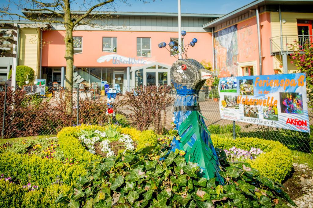 Gaste-und Seminarhaus Uckerwelle Prenzlau