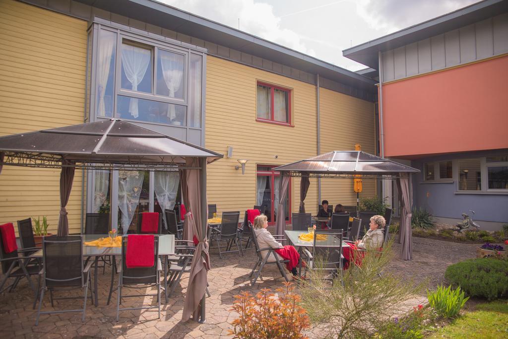 Gaste-und Seminarhaus Uckerwelle Hotel 2*