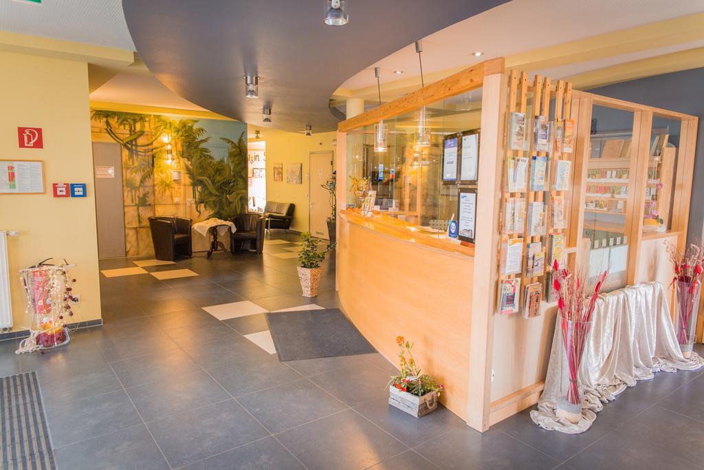 Gaste-und Seminarhaus Uckerwelle Hotel