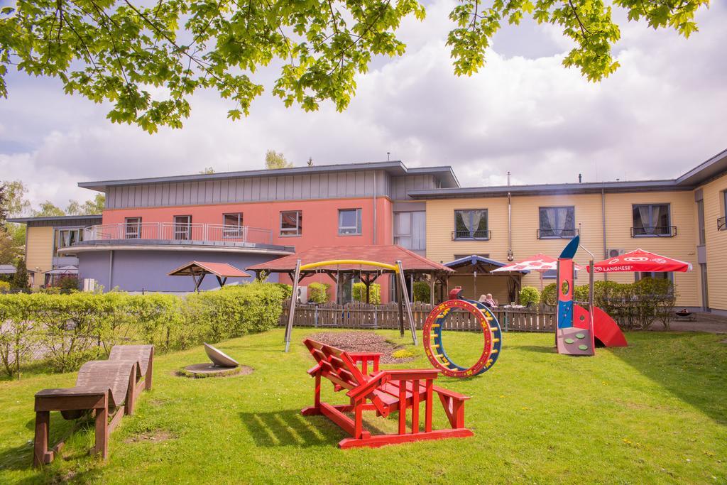 Gaste-und Seminarhaus Uckerwelle Prenzlau